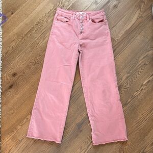 Altar’d State colored denim